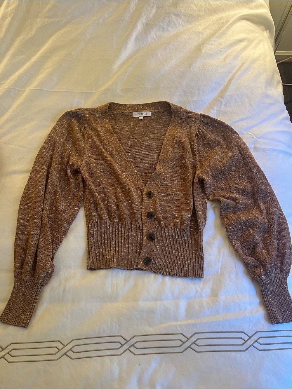Intermix Sweater Set - Picture 4 of 5